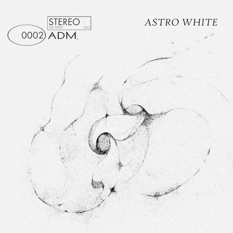 Astro White Cover